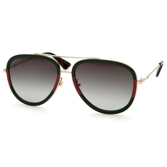 NWT Gucci GG0062S-003 Sunglasses - Picture 1 of 2